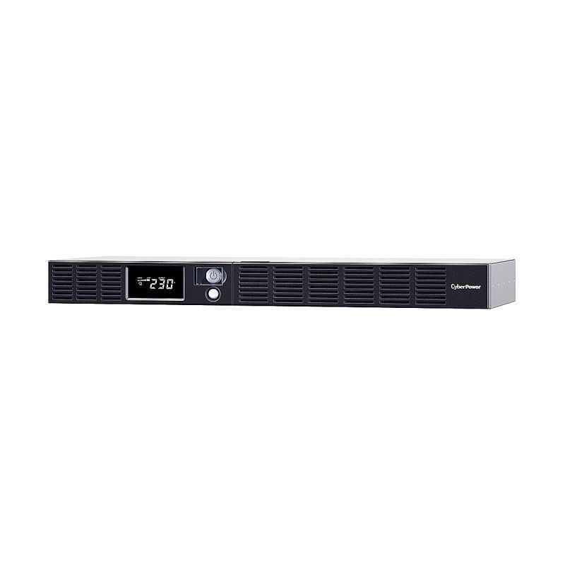 CyberPower OR600ERM1U-AU Line-Interactive UPS for Office & Server Rooms CyberPower