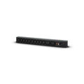 CyberPower Basic 1U Horizontal PDU - 16A C20 C19 C13 Outlets CyberPower