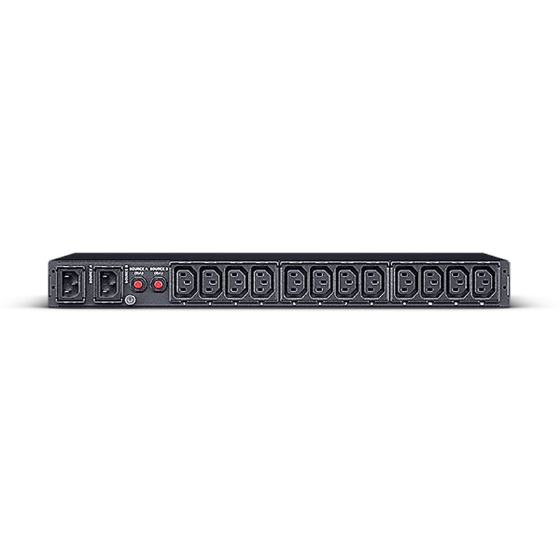 CP Metered ATS | 10 Amp Automatic Transfer Switch CyberPower