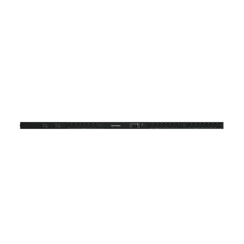 Switched ePDU 32 Amp | Remote Power Control for Server Racks CyberPower