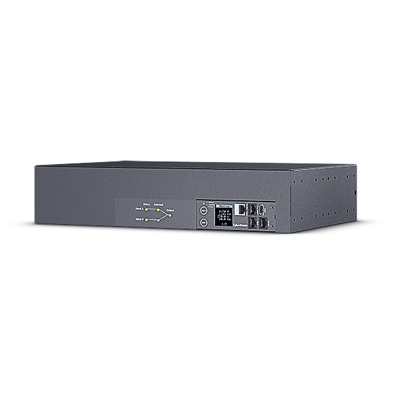CP 32 Amp Automatic Transfer Switch for Backup Power CyberPower
