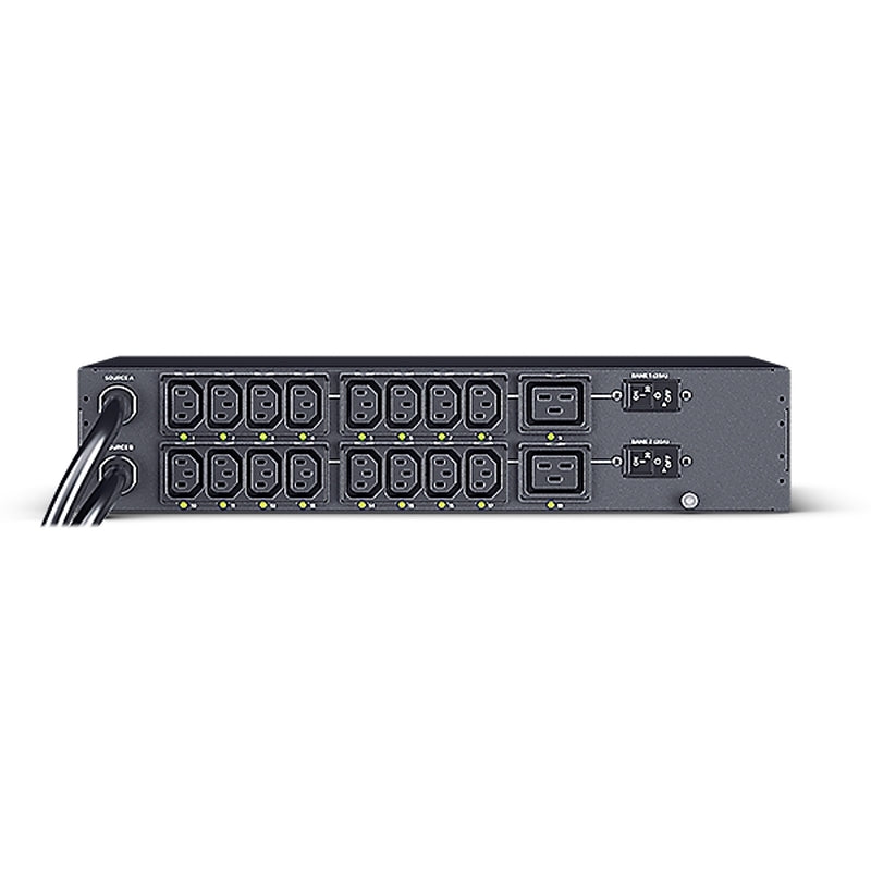 CP 32 Amp Automatic Transfer Switch for Backup Power CyberPower
