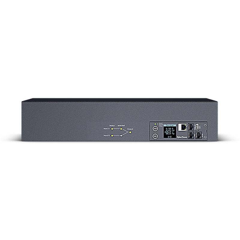 CP 32 Amp Automatic Transfer Switch for Backup Power CyberPower