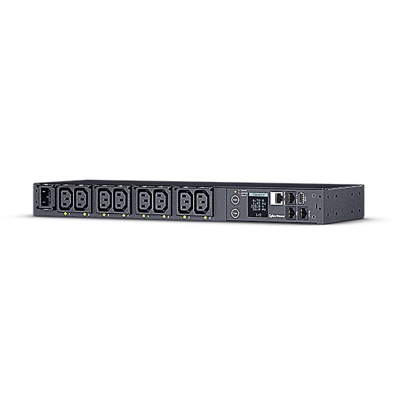 CP Switched MPO Rack ePDU 12A - Remote Power Control CyberPower