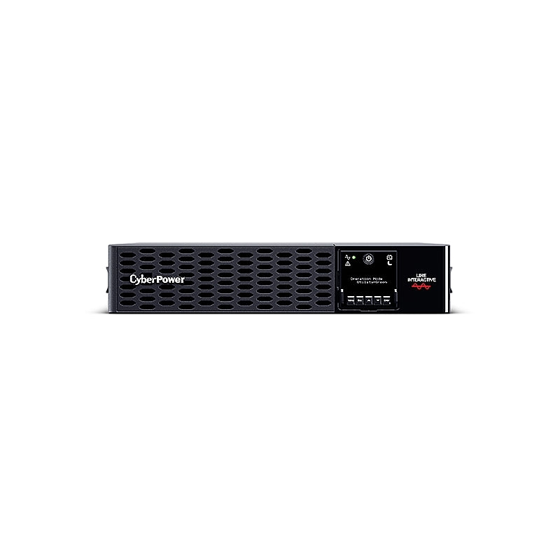 CyberPower PRO 1500VA/1500W Rack/Tower UPS with LCD Display CyberPower