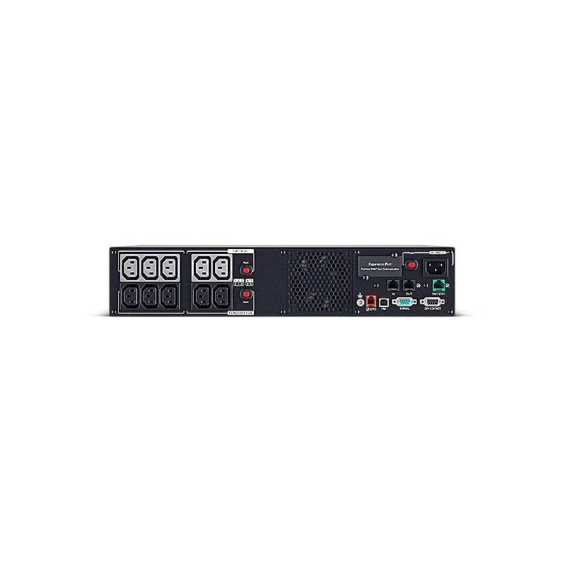 CyberPower PRO 1500VA/1500W Rack/Tower UPS with LCD Display CyberPower