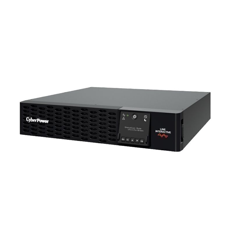 CyberPower PR1000ERTXL2U UPS: Reliable Power Backup & Protection CyberPower