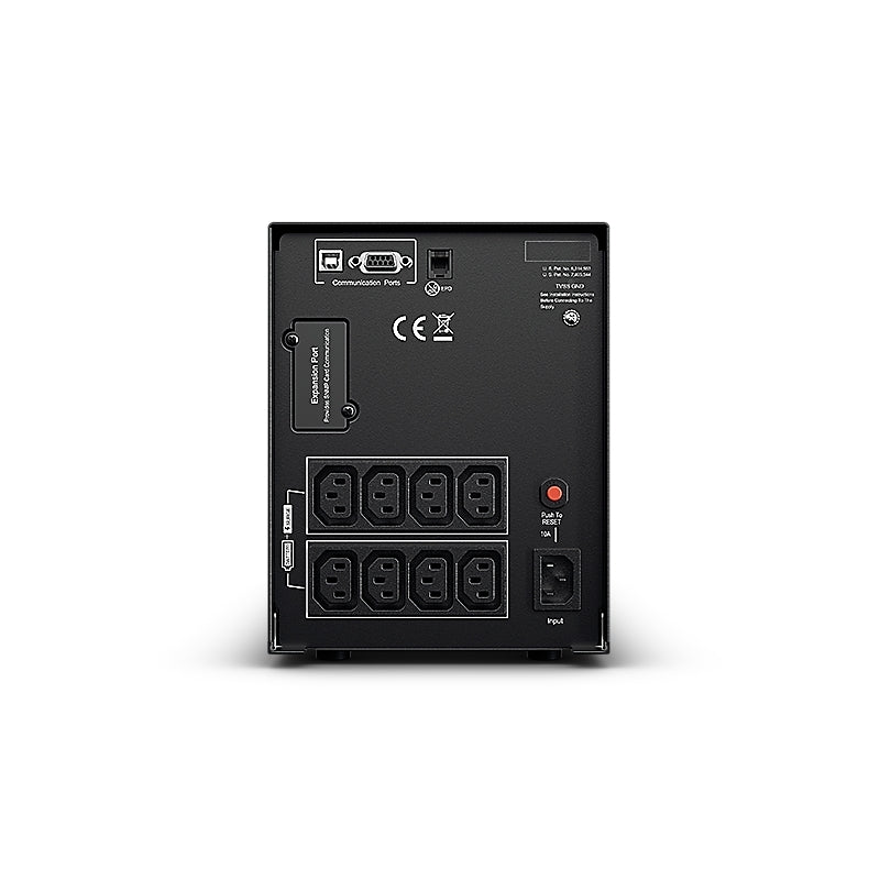 CyberPower PRO Series 2200VA Tower UPS with LCD Display CyberPower