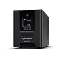 CP Smart App Tower 3000VA UPS | Reliable Power Backup CyberPower