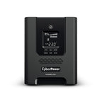 CP Smart App Tower 3000VA UPS | Reliable Power Backup CyberPower