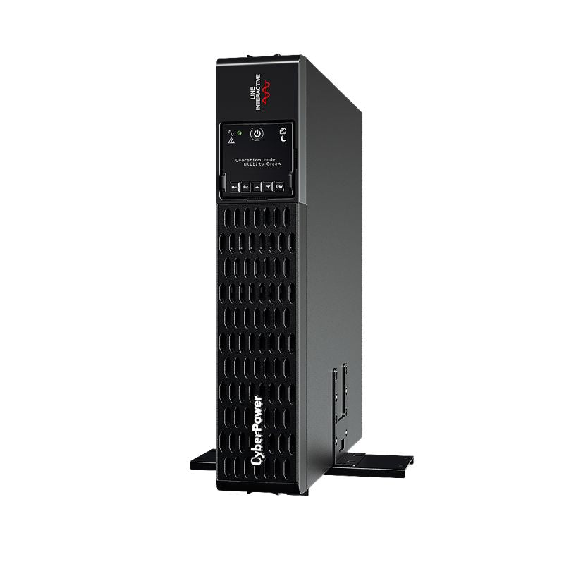CyberPower PR3000ERTXL2U Line-Interactive UPS | Rackmount Power Backup CyberPower