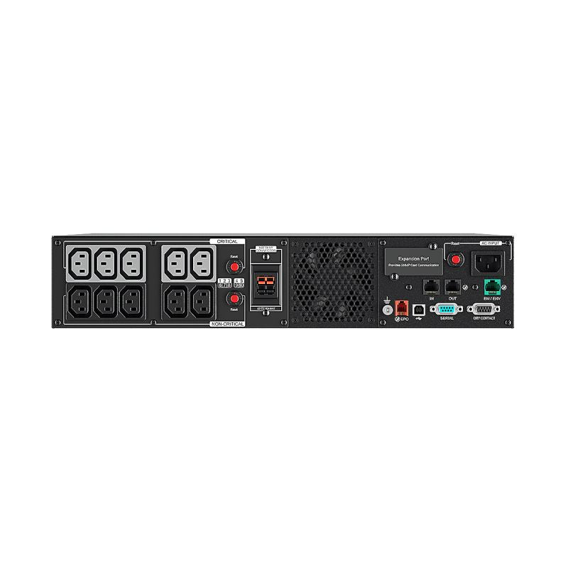 CyberPower PR3000ERTXL2U Line-Interactive UPS | Rackmount Power Backup CyberPower
