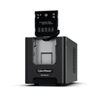 CP Smart App 750VA Tower UPS | Reliable Power Backup CyberPower