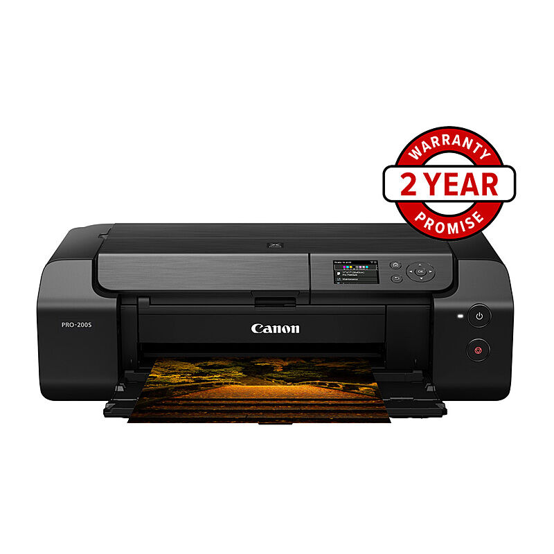 Canon PIXMA Pro-200s A3+ Pro Photo Printer – Vivid Color Prints Canon