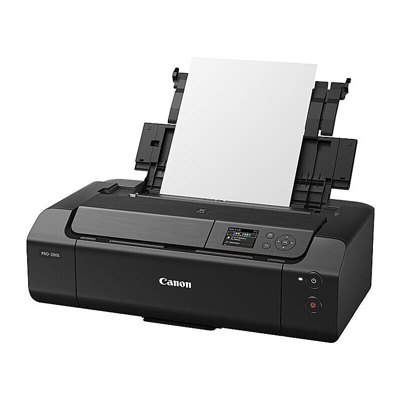 Canon PIXMA Pro-200s A3+ Pro Photo Printer – Vivid Color Prints Canon