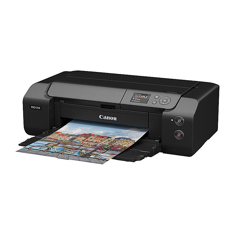 Canon PRO-310 Professional Photo & Fine Art Printer Canon