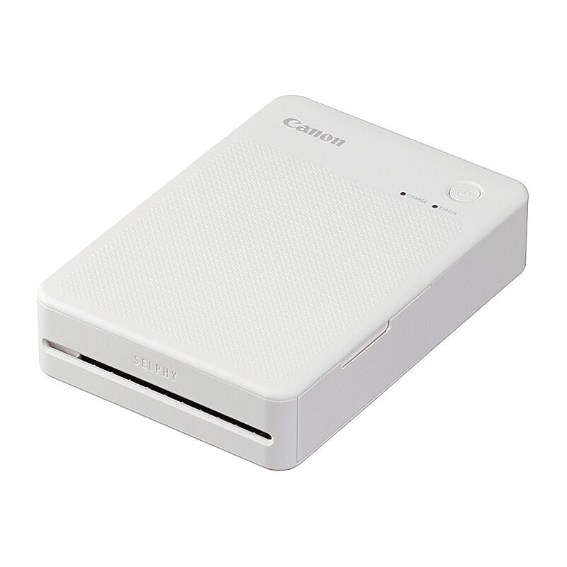 Canon SELPHY Square QX20 Portable Photo Printer for Card & Square Prints Canon