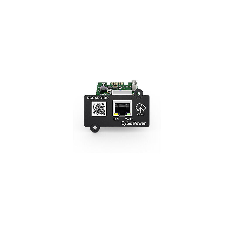 CyberPower Remote Cloud Card - Easy UPS Network Monitoring & Control CyberPower