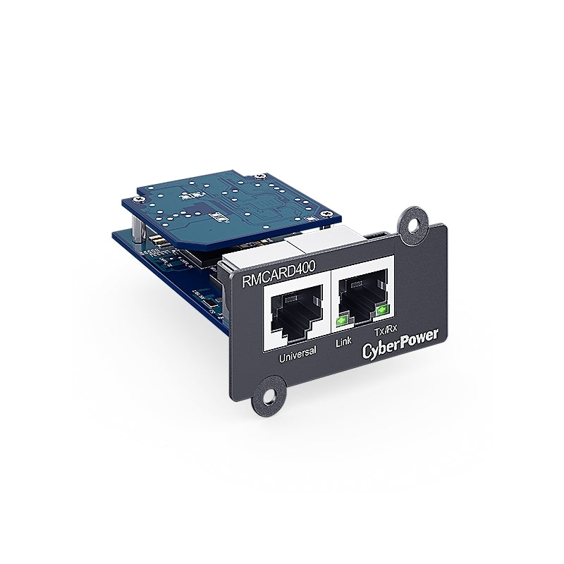 CyberPower RMCARD205 Remote UPS Management Card CyberPower