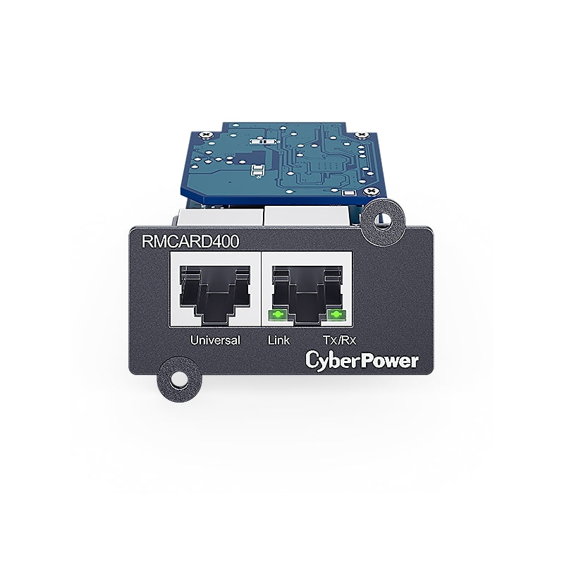 CyberPower RMCARD205 Remote UPS Management Card CyberPower