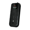 CyberPower Home Theatre & AV Surge Protector with USB CyberPower