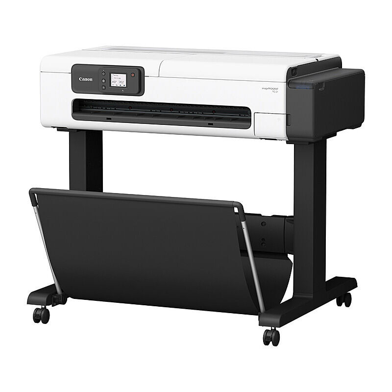 Canon TC-21ST 24 A1 Wide Format Printer - CAD & Poster Printing Canon