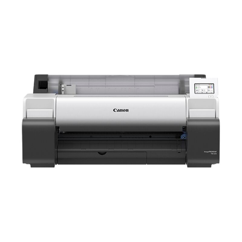 Canon TM-240 24 Desktop Large Format Printer for CAD & Posters Canon