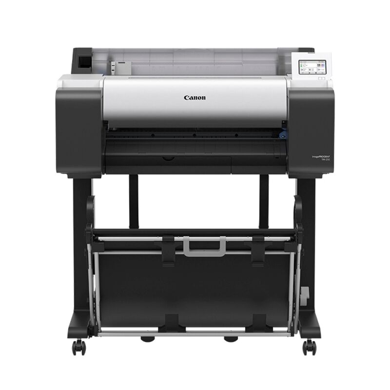 Canon TM-250 24 Large Format Technical & Poster Printer with Stand Canon