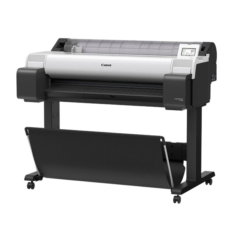 Canon TM-340 36 5-Color Technical & Poster Large Format Printer Canon