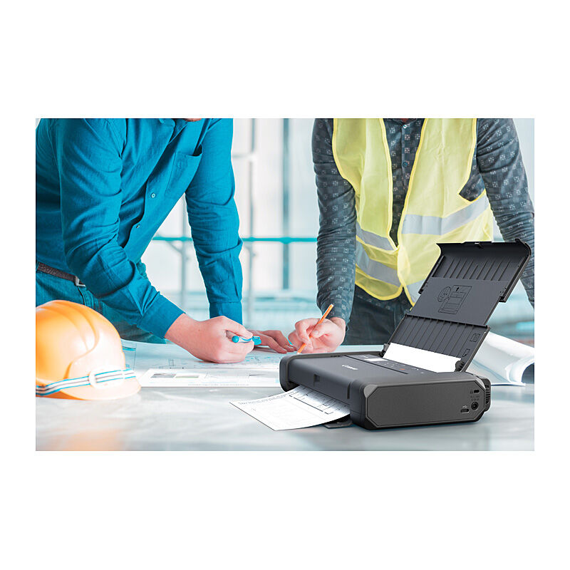 Canon PIXMA TR160 Portable Wireless Printer | Print On The Go Canon