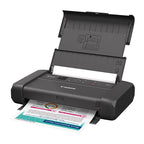 Canon PIXMA TR160 Portable Wireless Printer | Print On The Go Canon