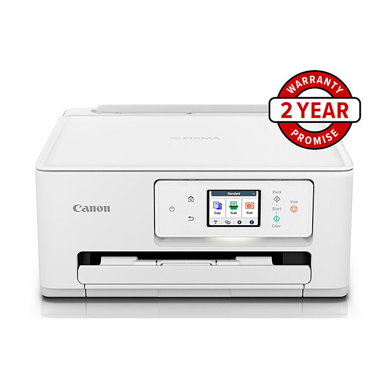Compact 3-in-1 Home Office Printer with Auto Duplex & Touch Screen Canon