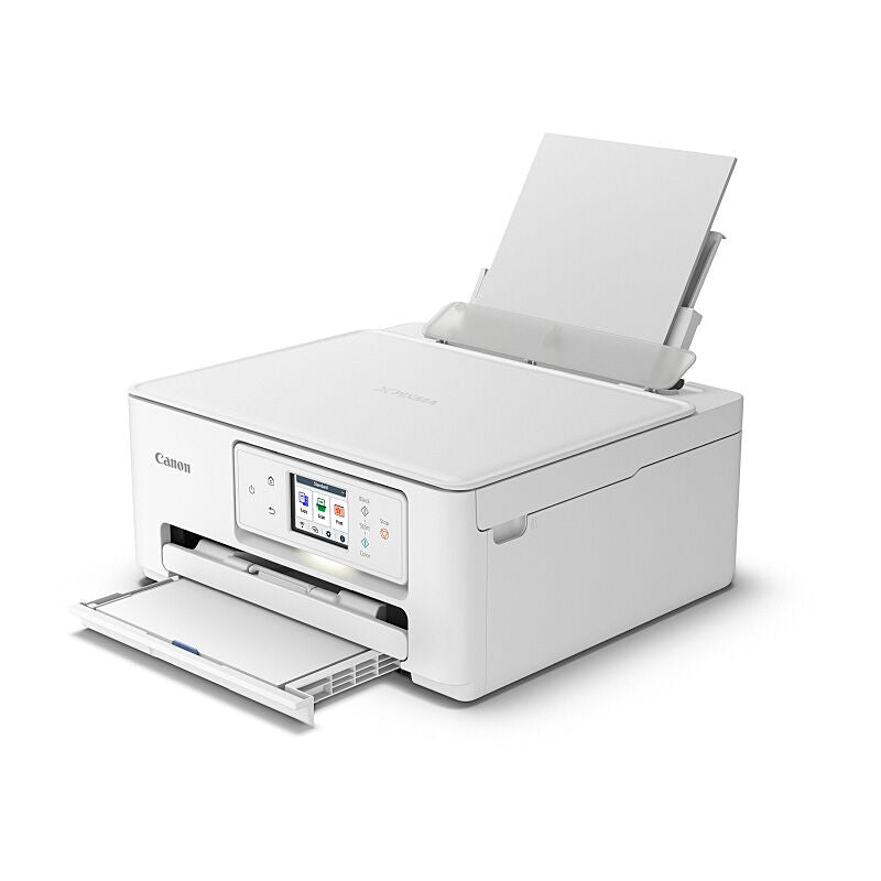 Compact 3-in-1 Home Office Printer with Auto Duplex & Touch Screen Canon