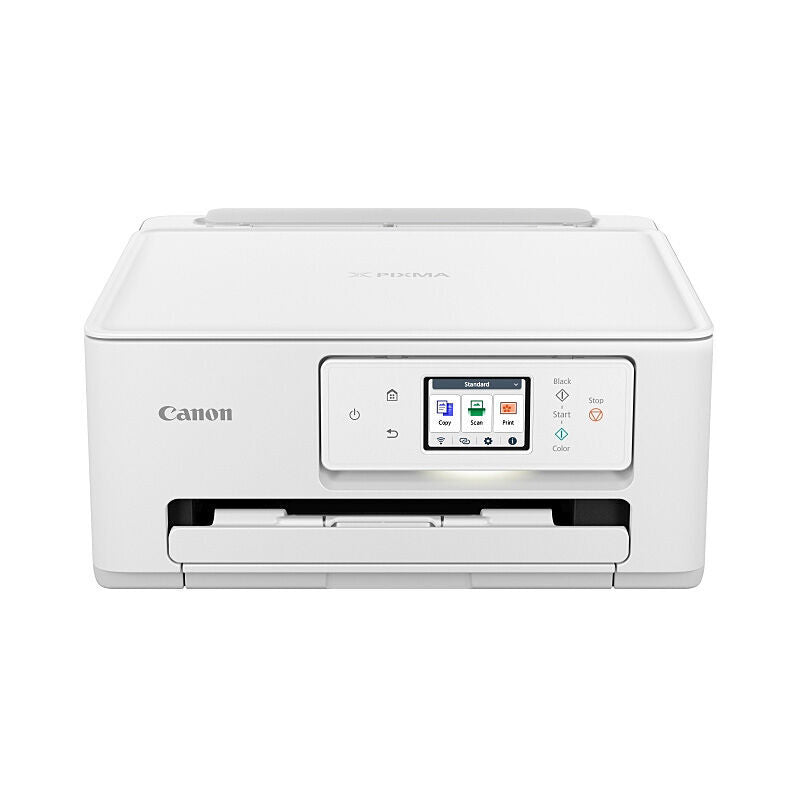 Compact 3-in-1 Home Office Printer with Auto Duplex & Touch Screen Canon