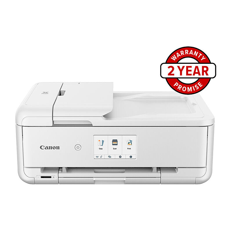 Canon PIXMA TS9565a A3 Home Office Printer Bundle with Ink & Photo Paper Canon