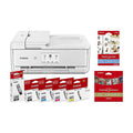 Canon PIXMA TS9565a A3 Home Office Printer Bundle with Ink & Photo Paper Canon