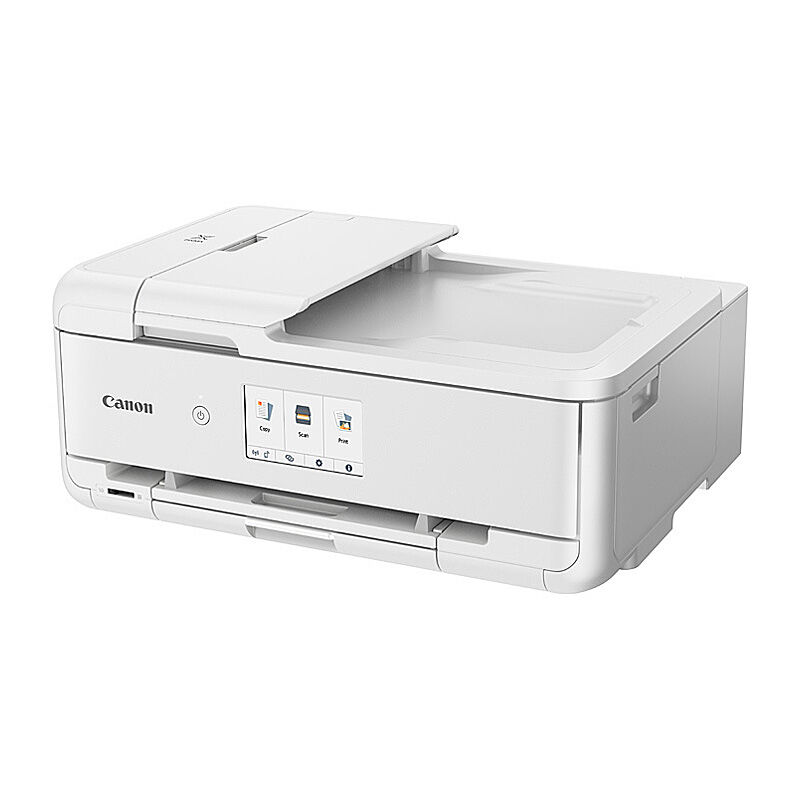 Canon PIXMA TS9565a A3 Home Office Printer Bundle with Ink & Photo Paper Canon