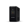 CyberPower Value SOHO LCD 650VA UPS - Battery Backup for Home Office CyberPower
