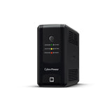 CyberPower Value SOHO 850VA LCD UPS - Home/Office Power Backup