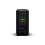 CyberPower Value SOHO 850VA LCD UPS - Home/Office Power Backup CyberPower