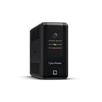CyberPower Value SOHO 850VA LCD UPS - Home/Office Power Backup CyberPower