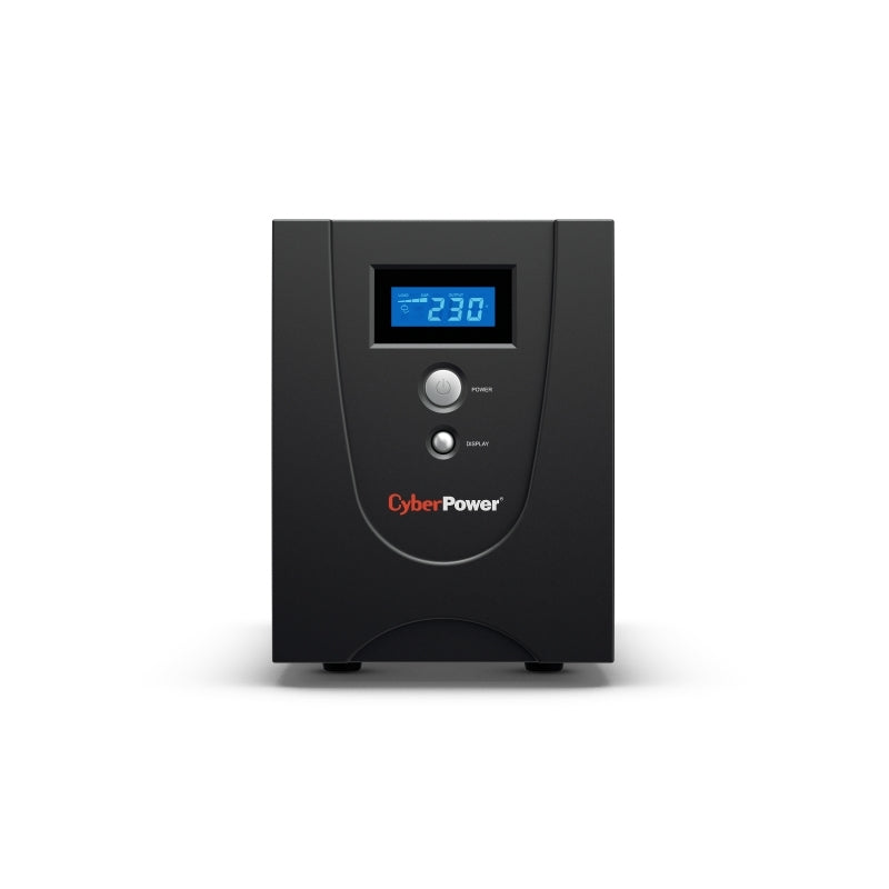 CyberPower 2200VA UPS | Home Office & Small Business Battery Backup CyberPower