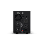 CyberPower 2200VA UPS | Home Office & Small Business Battery Backup CyberPower