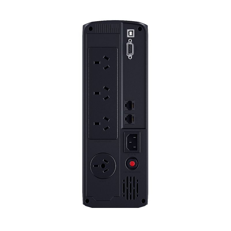 CyberPower VP1200ELCD UPS: Reliable Battery Backup & Power Protection CyberPower