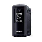 CyberPower VP700ELCD UPS Battery Backup for Home & Office CyberPower