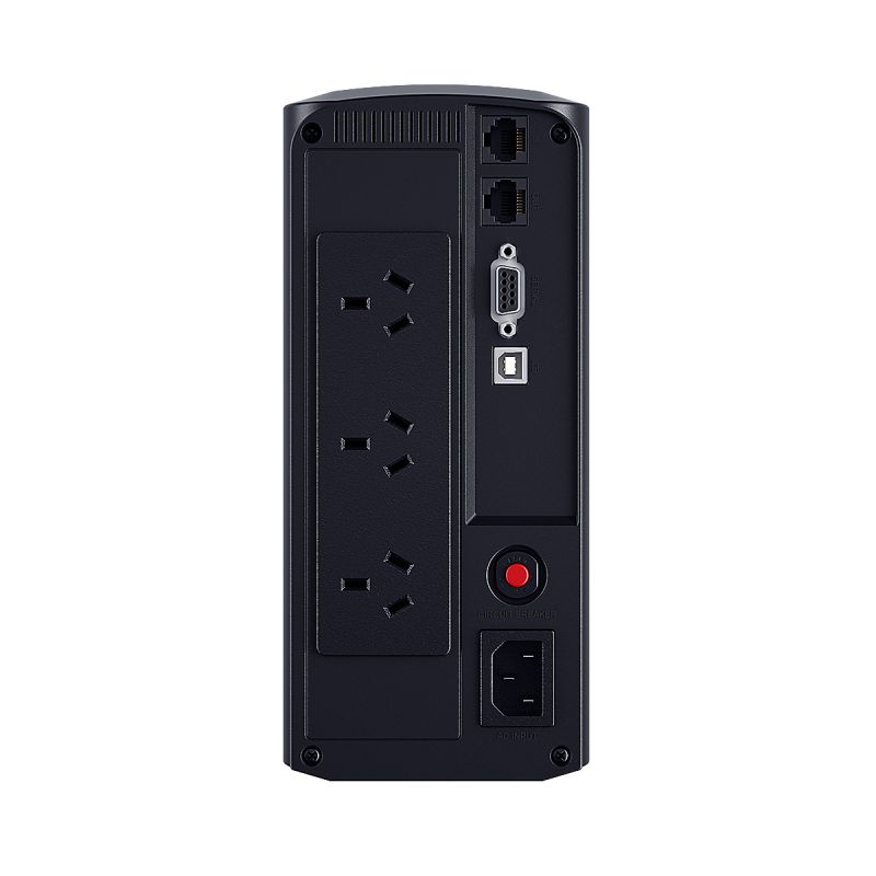 CyberPower VP700ELCD UPS Battery Backup for Home & Office CyberPower