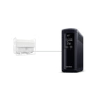 CyberPower VP700ELCD UPS Battery Backup for Home & Office CyberPower