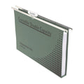 Crystalfile Foolscap Suspension Files Double Capacity - 50 Pack Crystalfile