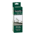 Crystalfile Clear Tabs (Pack of 50) for Filing & Organisation Crystalfile