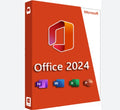 Microsoft Office Home & Student 2024 - APAC ESD Digital Key Microsoft